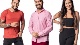 BBB 2021: Arcrebiano, Gilberto e Juliette enfrentam paredão