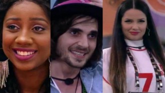 BBB 21: Camilla, Fiuk ou Juliette quem deve vencer? Vote
