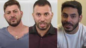 BBB 21: Gilberto disputa paredão contra Caio e Rodolffo; vote na enquete