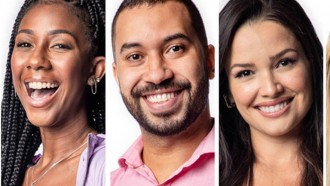 BBB 21: Juliette, Gil e Camilla estão no Paredão; vote