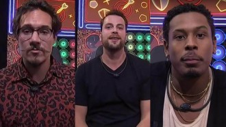 BBB 22: Eli, Gustavo e Paulo André estão no Paredão; vote na enquete