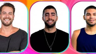 BBB 22: Gustavo, Pedro Scooby e Vyni estão no Paredão; vote na enquete