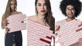 BBB 22: Naiara, Natália e Luciano estão no paredão; vote na enquete