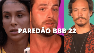 BBB 22: Parcial das enquetes mostra eliminada no 13º paredão; vote e opine!