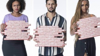 BBB 22: Rodrigo, Jessilane e Natália disputam paredão; vote