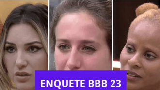 BBB 23: enquete BBB parcial já mostra quem ganha o BBB