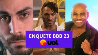 BBB 23: enquete BBB parcial já mostra quem volta do 7º paredão