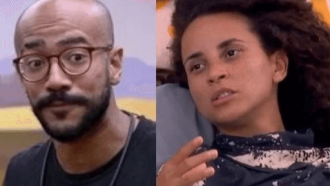 BBB 23: enquete BBB parcial já mostra quem volta do 9º paredão