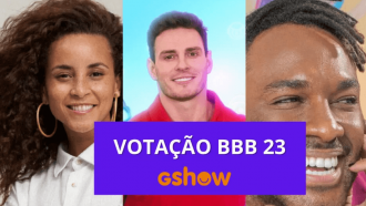 BBB 23: enquete BBB parcial já mostra quem volta do 6º paredão