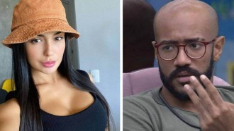 BBB 23: Larissa e Ricardo estão no Paredão; vote agora