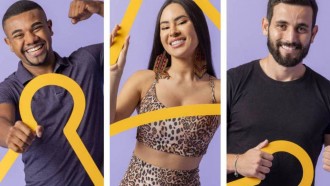 BBB 24: Davi, Isabelle e Matteus disputam prêmio do reality; vote na enquete