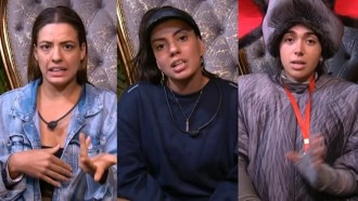 BBB 24 - enquete UOL: quem você quer eliminar no 15º Paredão?