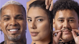 BBB 24: Rodriguinho, Fernanda e Lucas Henrique estão no 10º Paredão! Quem deve sair?