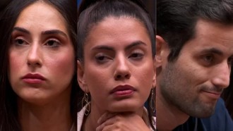 BBB 24: Veja a defesa dos emparedados na nona berlinda do reality