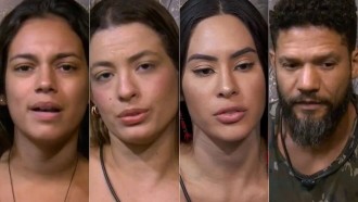 BBB 24: Votação expõe quem sai no sétimo paredão; voto é para eliminar