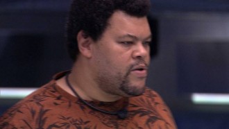 BBB20 - Babu conversa com sister e se justifica: “Sempre mantive a minha dignidade”