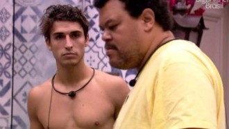 BBB20 - Babu, em conversa com Prior fala sobre comportamento de Ivy
