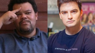 BBB20 - Babu faz elogios a Felipe Neto que reage: “Sem palavras”