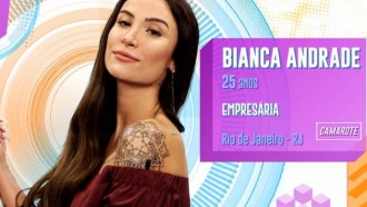 BBB20 - Bianca Andrade, a ‘Boca Rosa’, se envolveu em escândalo com patrocinadores no passado