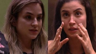 BBB20 - Bianca pede desculpas para Gabi