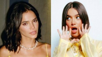 BBB20 - Bruna Marquezine rebate críticas à fala polêmica de Manu Gavassi