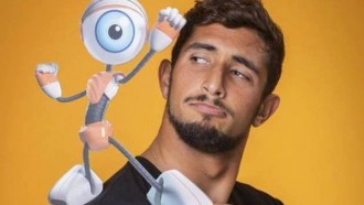 BBB20 - Chumbo pede desculpas por comentários maldosos dentro da casa