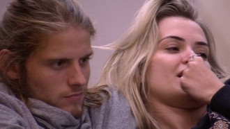 BBB20 - Daniel critica Prior por levar só Babu para o vip e diz: “A Rafa pelo menos”