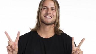 BBB20 - Daniel é criticado no Twitter por desperdiçar água