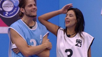 BBB20 - Daniel e Ivy vencem a prova do Anjo – Saiba para quem foi o monstro