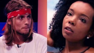 BBB20 - Daniel Lenhardt afirma que teria ficado se fosse com Thelma ao paredão