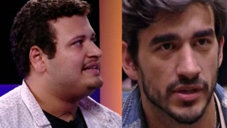 Eliminado do ‘BBB20’, Victor Hugo confessa paixão por Guilherme e lamenta rejeição