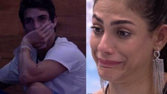 BBB20 - Felipe acusa Mari Gonzalez de despertar desejo sobre Lucas e cogita traição