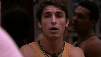 BBB20 - Felipe diz que se for líder, colocará Manu na xepa