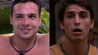 BBB20 - Felipe e Petrix reforçam plano polêmico contra sisters envolvendo infidelidade