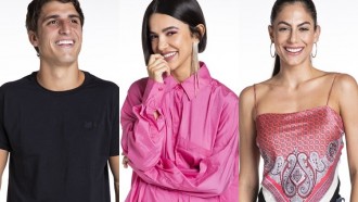 BBB20 - Felipe, Manu e Mari estão no Paredão – Confira como foi a votação!