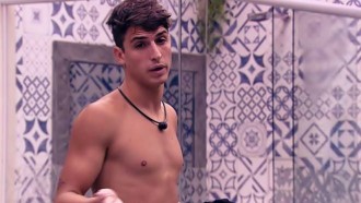 BBB20 - Felipe Prior diz que Babu quer jogar em um grupo que ele discorda
