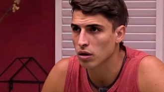 BBB20 - Felipe Prior se irrita e reclama de sister