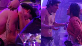 BBB20 - Festa tem primeiro beijo e participantes irritados com Flayslane