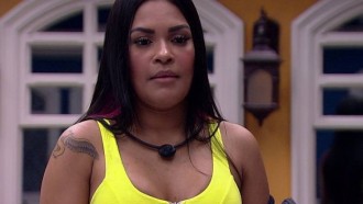 BBB20 - Flayslane desabafa sobre paredão: “É difícil torcer por mim mesma”