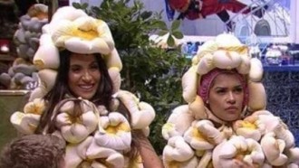 BBB20 - Flayslane e Bianca se sentem excluídas pelos outros participantes
