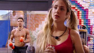 BBB20 - Gabi declara sobre paredão: “Uma coisa eu sei, Petrix vai ficar”