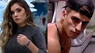 BBB20 - Gizelly detona atitudes de Felipe Prior e lamenta humilhações