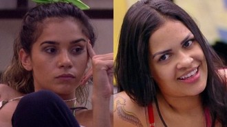 BBB20 - Gizelly detona Flayslane