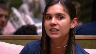 BBB20 - Gizelly detona sister: “Quer se fazer de sonsa?”