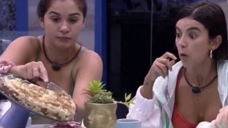 BBB20 - Gizelly e Manu especulam que Guilherme e Gabi brigaram