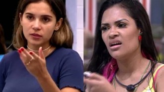 BBB20 - Gizelly revela incômodo com Flayslane e dispara: “Nem os meninos aguentam mais”