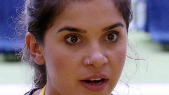 BBB20 - Gizelly tem pressentimento e diz que será eliminada em breve