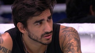 BBB20 - Guilherme é o novo anjo e escolhe brothers para o Monstro