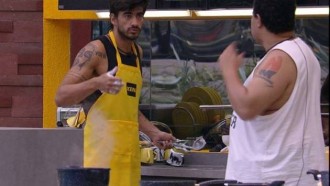 BBB20 - Guilherme faz reclamação sobre Prova do Líder