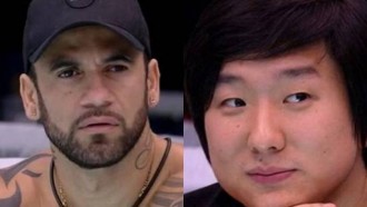 BBB20 - Hadson reclama de Pyong